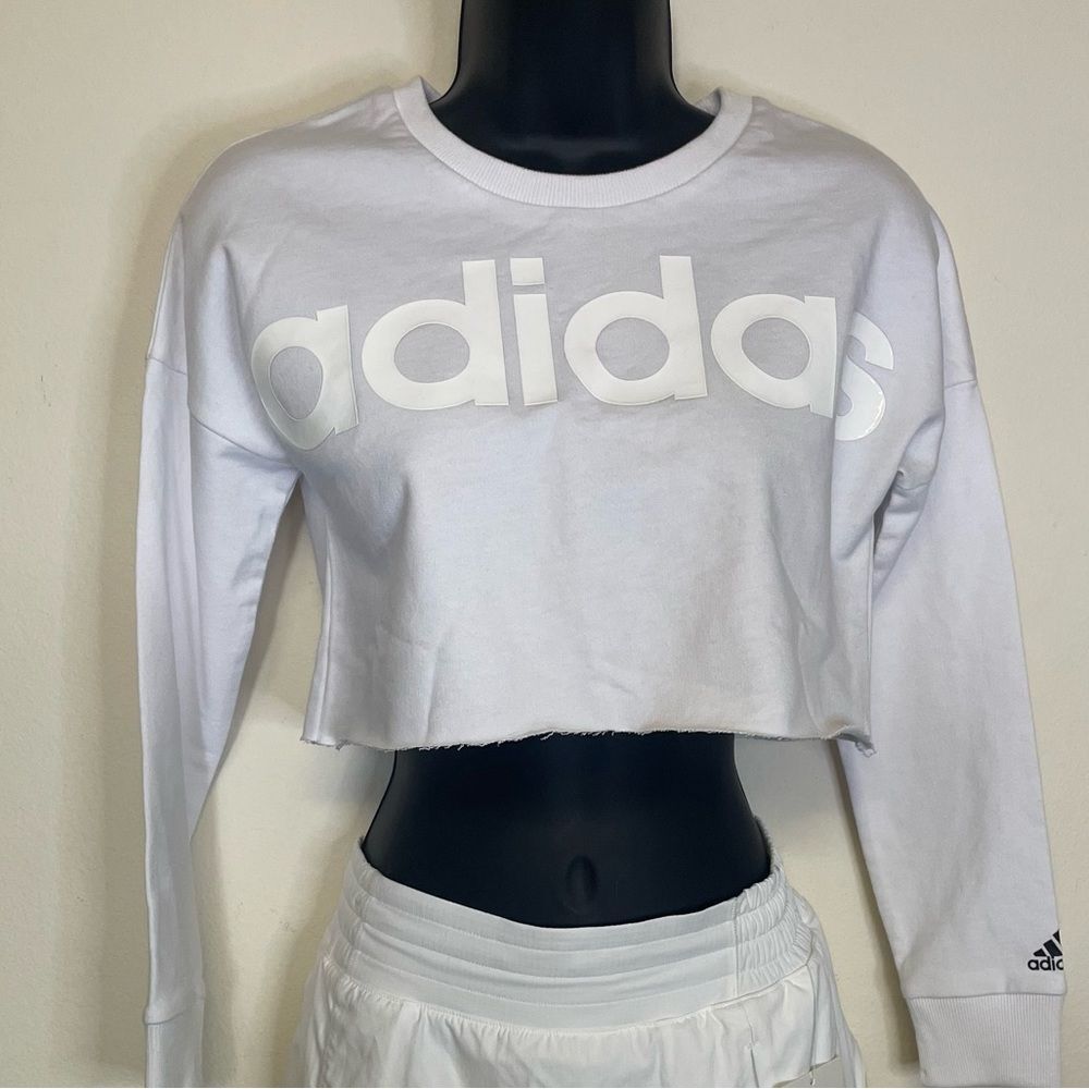 Adidas short pullover size xxs.